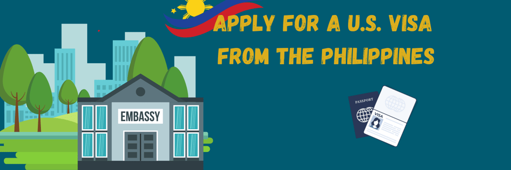 how to apply for a us visa from the philippines